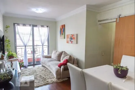 Apartamento com 3 Quartos à venda, 68m² no Vila Firmiano Pinto, São Paulo
