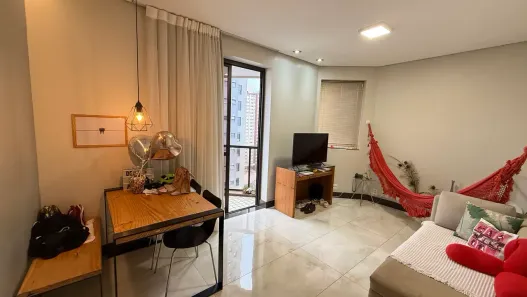 Flat com 1 Quarto para alugar, 49m² no Savassi, Belo Horizonte