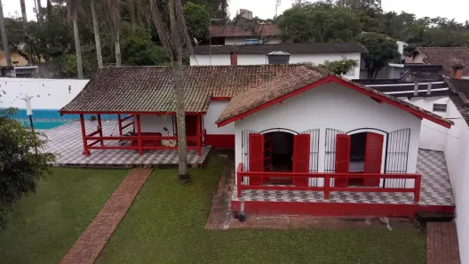 Fazenda/Sítio com 2 Quartos à venda, 200m² no Jardim Club de Campo, Santo André