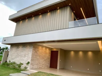 Casa de Condomínio com 4 Quartos para alugar, 367m² no Jardim Sul, Uberlândia