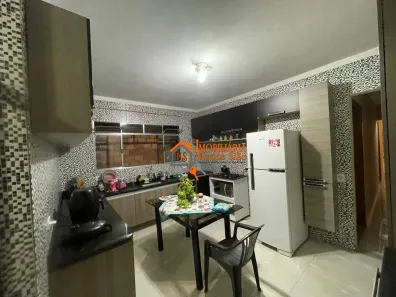 Imóvel Comercial com 4 Quartos à venda, 188m² no Cidade Parque Brasília, Guarulhos