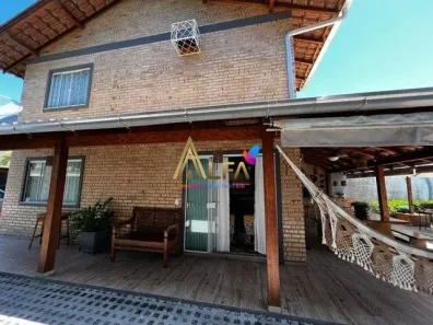 Sobrado com 4 Quartos à venda, 270m² no Centro, Penha