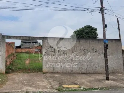 Lote/Terreno à venda, 625m² no Cidade Satélite Íris, Campinas