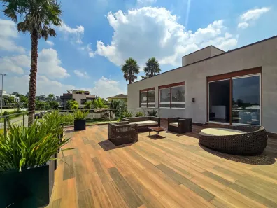Casa de Condomínio com 4 Quartos à venda, 442m² no Paisagem Renoir, Cotia