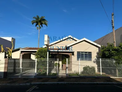 Imóvel Comercial com 1 Quarto à venda, 200m² no Centro, Santa Bárbara D'Oeste