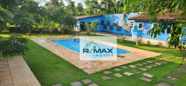 Fazenda/Sítio com 3 Quartos à venda, 1700m² no Recanto Arco Verde, Cotia