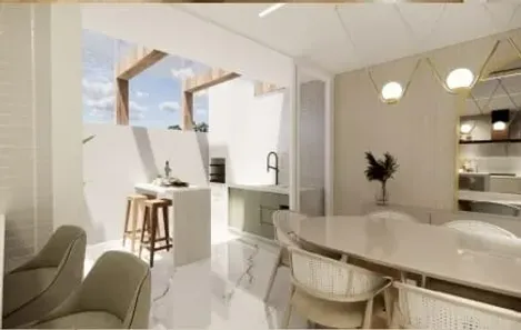 Apartamento com 4 Quartos à venda, 103m² no Liberdade, Belo Horizonte