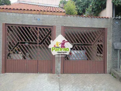 Sobrado com 3 Quartos à venda, 260m² no Jardim Rosa de Franca, Guarulhos