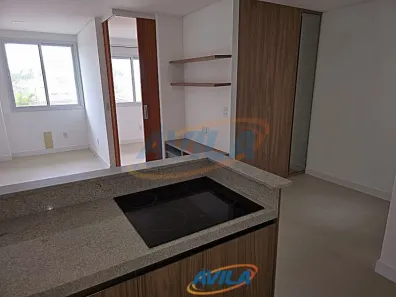 Apartamento com 1 Quarto para alugar, 43m² no Lagoa da Conceição, Florianópolis
