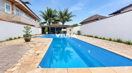 Casa com 4 Quartos à venda, 400m² no Vila Cascatinha, São Vicente