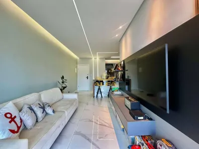 Apartamento com 2 Quartos à venda, 90m² no Jardim Las Palmas, Guarujá