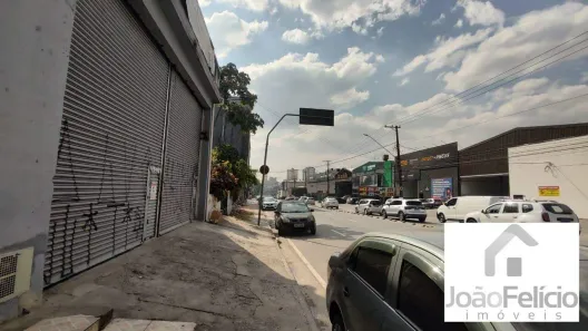 Sala Comercial para alugar, 300m² no Matriz, Mauá