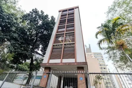 Apartamento com 3 Quartos à venda, 134m² no Santa Cecília, São Paulo