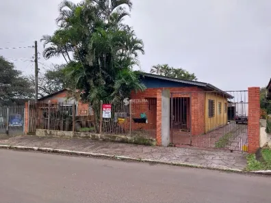 Casa com 4 Quartos para alugar, 180m² no Estância Velha, Canoas