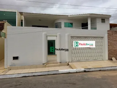 Casa de Condomínio com 4 Quartos para alugar, 500m² no Country Club, Juazeiro
