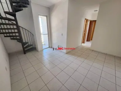 Cobertura com 3 Quartos para alugar, 120m² no Jaraguá, Belo Horizonte