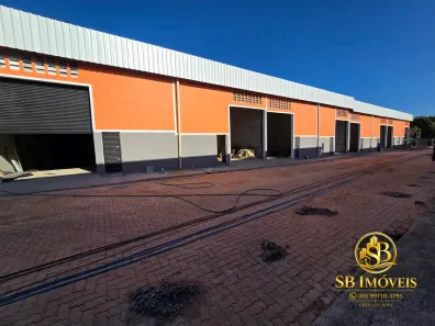 Galpão/Depósito/Armazém para alugar, 240m² no Pires Façanha, Eusébio