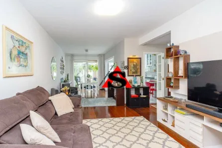 Casa com 3 Quartos à venda, 187m² no Campo Belo, São Paulo