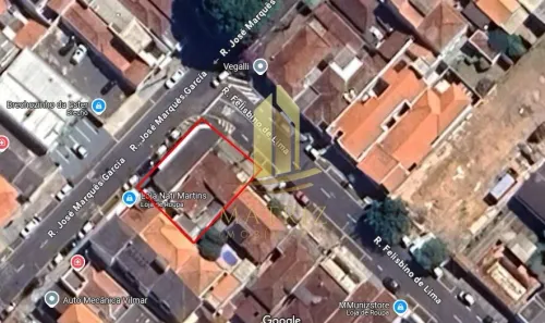 Lote/Terreno à venda, 300m² no Cidade Nova, Franca