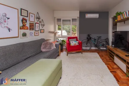 Apartamento com 2 Quartos à venda, 75m² no Santa Tereza, Porto Alegre