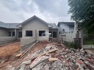 Casa com 2 Quartos à venda, 49m² no João Alves, Santa Cruz do Sul