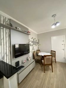 Apartamento com 2 Quartos à venda, 45m² no Residencial Praia dos Namorados, Americana