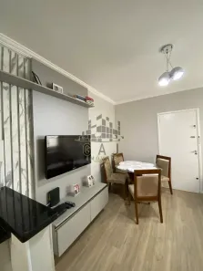 Apartamento com 2 Quartos à venda, 45m² no Residencial Praia dos Namorados, Americana