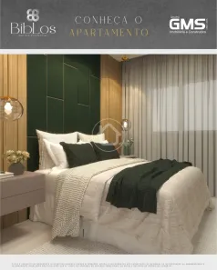 Apartamento com 2 Quartos à venda, 54m² no Jardim Florianópolis, Cuiabá
