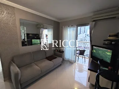 Apartamento com 1 Quarto à venda, 48m² no Ponta da Praia, Santos