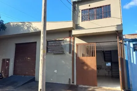 Galpão/Depósito/Armazém para alugar, 180m² no Jardim Novo Mundo, Ribeirão Preto