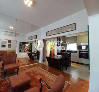 Apartamento com 4 Quartos à venda, 130m² no Copacabana, Rio de Janeiro