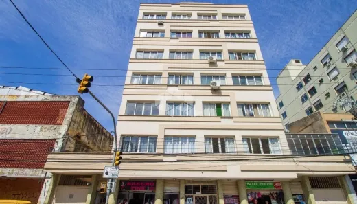 Apartamento com 1 Quarto à venda, 25m² no Farroupilha, Porto Alegre