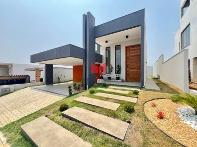 Casa de Condomínio com 3 Quartos à venda, 183m² no Gran Park, Vespasiano