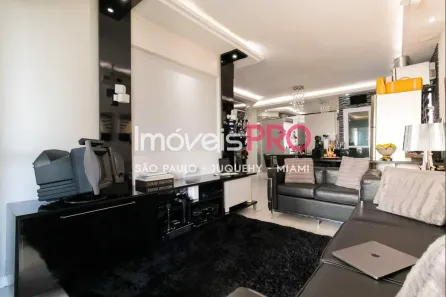 Apartamento com 2 Quartos para alugar, 89m² no Consolação, São Paulo