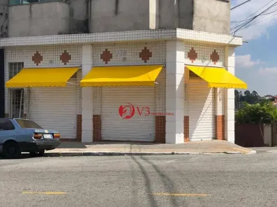 Prédio Comercial à venda, 300m² no Vila Industrial, São Paulo
