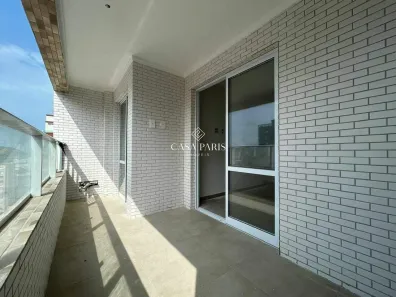 Apartamento com 1 Quarto à venda, 51m² no Boqueirão, Praia Grande