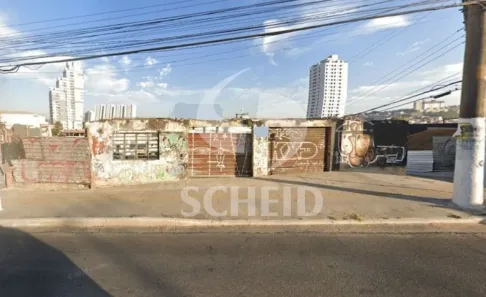 Lote/Terreno à venda, 417m² no Vila das Belezas, São Paulo