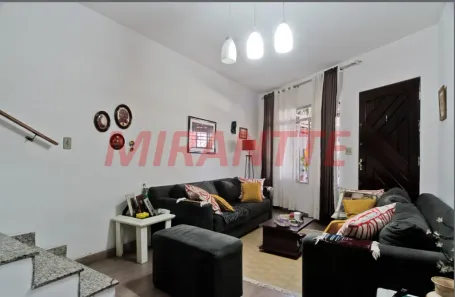 Sobrado com 4 Quartos à venda, 125m² no Vila Palmeiras, São Paulo