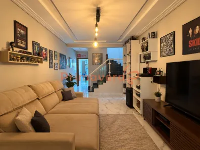 Sobrado com 3 Quartos à venda, 112m² no Parque São Domingos, São Paulo