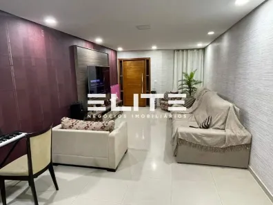 Sobrado com 3 Quartos à venda, 250m² no Vila Assunção, Santo André