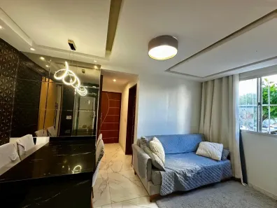Apartamento com 2 Quartos à venda, 45m² no Antares, Maceió