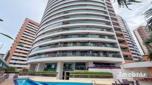 Apartamento com 2 Quartos à venda, 77m² no Mucuripe, Fortaleza
