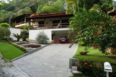 Casa de Condomínio com 3 Quartos à venda, 223m² no Itaipu, Niterói