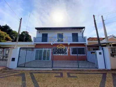 Imóvel Comercial com 4 Quartos para alugar, 300m² no Botafogo, Campinas
