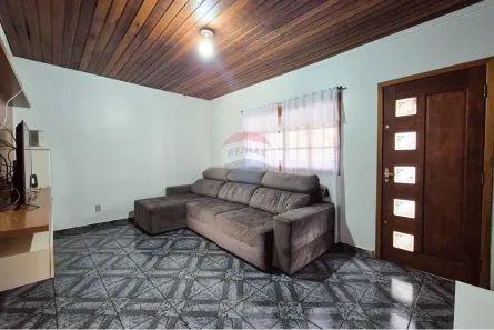 Casa com 4 Quartos à venda, 180m² no Conjunto Habitacional Humberto Popolo, Botucatu