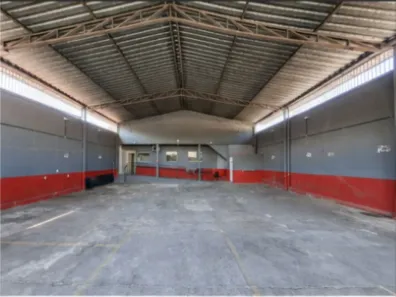 Galpão/Depósito/Armazém para alugar, 653m² no Planalto, Belo Horizonte