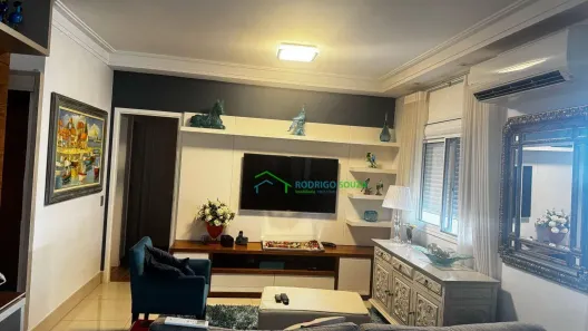 Apartamento com 3 Quartos à venda, 132m² no Tamboré, Santana de Parnaíba