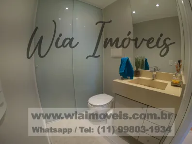 Apartamento com 3 Quartos para venda ou aluguel, 80m² no Umuarama, Osasco