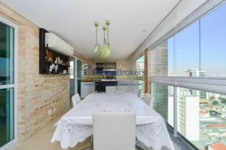 Apartamento com 3 Quartos à venda, 206m² no Saúde, São Paulo