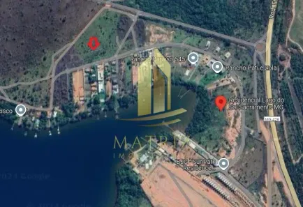 Lote/Terreno à venda, 2000m² no , Sacramento